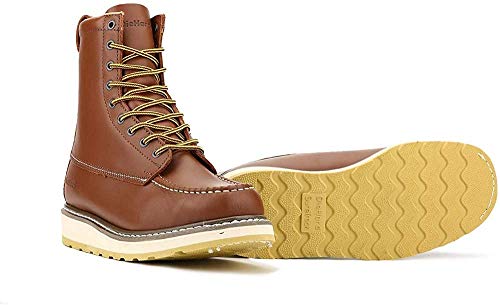 HANDPOINT Men's Classic 6"/8" SureTrack Soft Toe Work Boot 84994/869943