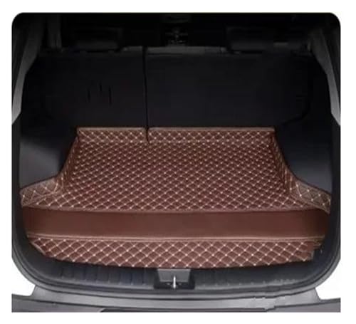 Tapis de coffre voiture pour Audi A6 Break idéal pour sorties nature et voyages