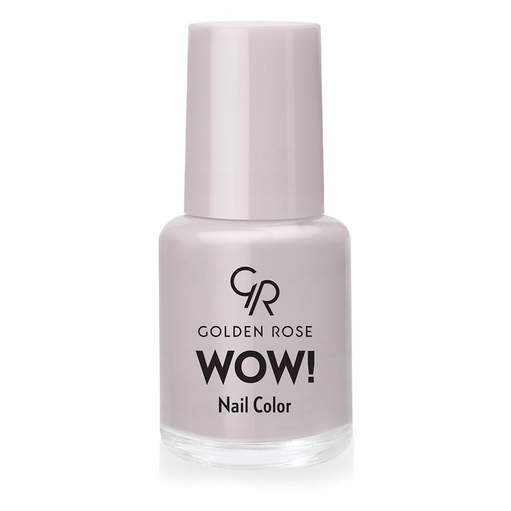 Golden Rose Wow Nail Color No: 07 - Parlak Bitişli Mini Oje 6 ml