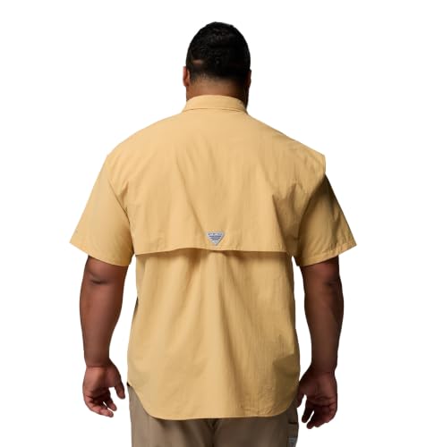 Image of Columbia Men's PFG Bahama II Short Sleeve Fishing Shirt