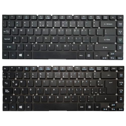 Clavier rechange Acer Aspire 3830 robustesse et finitions soignées Latin