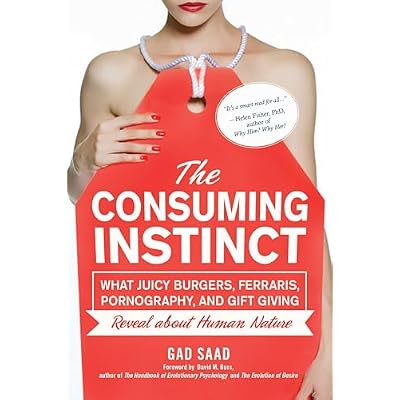 The Consuming Instinct