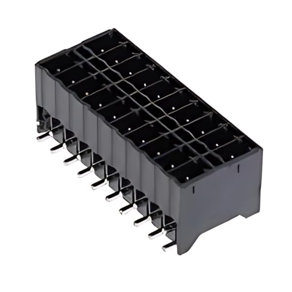 1953994 Pluggable Terminal Blocks 10 Pos 3.5mm Pitch Through Hole Header