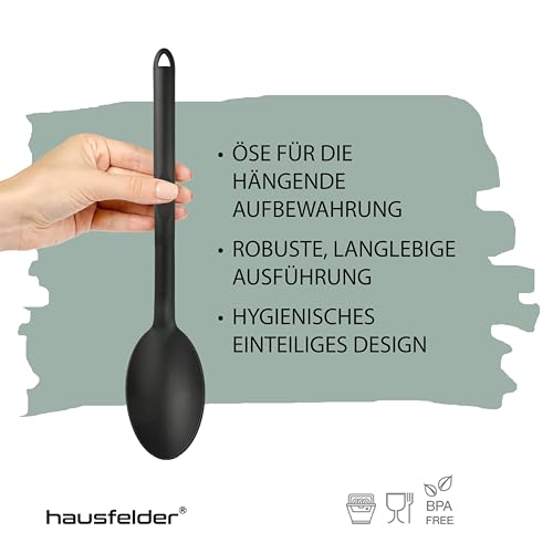 Hausfelder Set Utensili da Cucina Utensili Cucina
