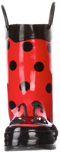 Western Chief Ladybug Rain Boot (Toddler/Little Kid/Big Kid)2