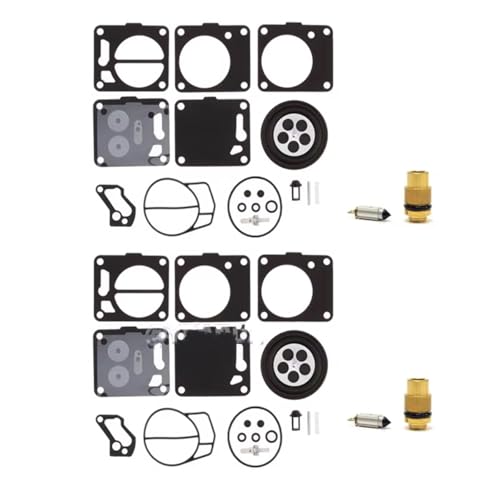Kit de réparation carbu Mikuni évite noyage moteur Sea Doo 787 800 XP