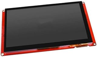 Basic LCD Display Generic 2.4 2.8 3.2 3.5 4.3 5.0 7.0 inch HMI TFT Intelligent LCD Touch Display Module 5V Full-Color Display (NX8048P070-011C)