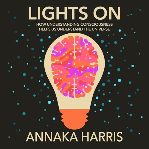 Lights On by Annaka Harris episode artwork