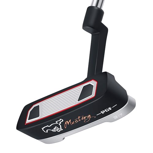 PGF Mustang Blade Putter - top blade putters review