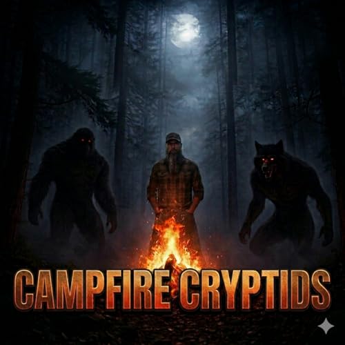 Campfire Cryptids 1: Bigfoot And Dogman