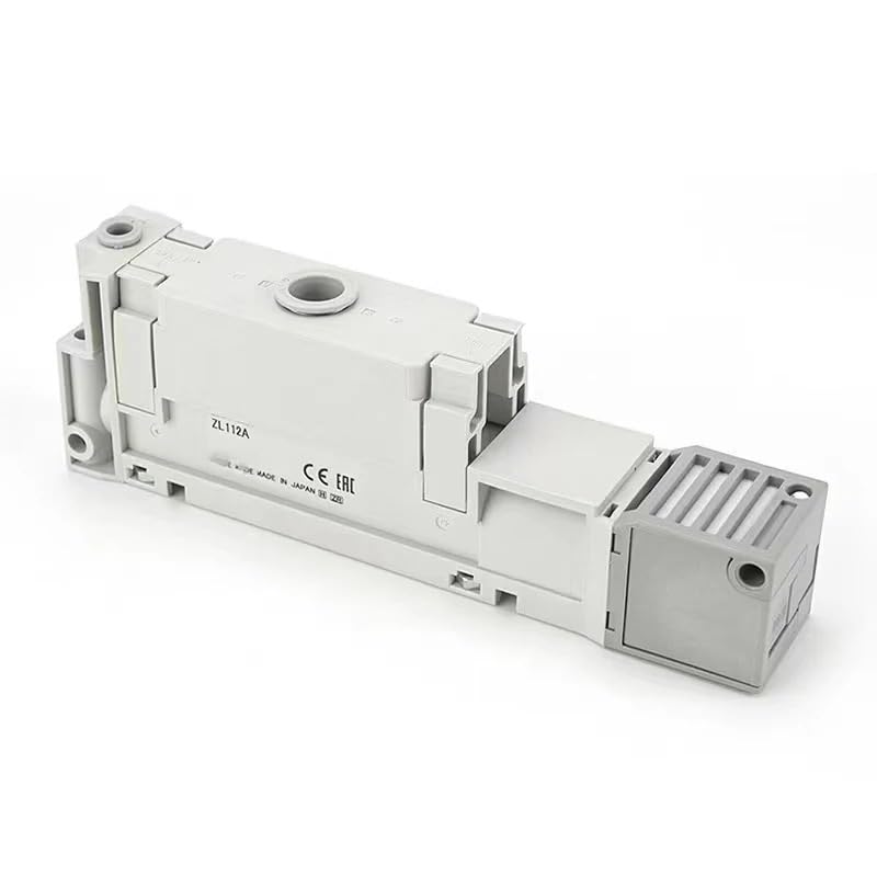 NURII Multi-Stage Vacuum Generator, ZL112A/- DNL/DPL/DBL/DAL-K15/LZD/MUD, with High Suction Force Pneumatic Parts(ZL112A-K15LZ-DAL)