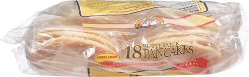 De Wafelbakkers Pancake Buttermilk 24 Oz — view 7