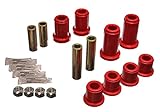 Energy Suspension 3.3185R Front Central Arm for GM