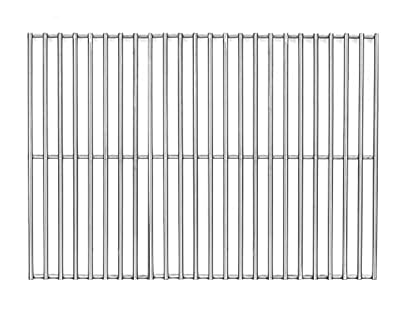 Votenli S5208A(1-Pack) 13.75 inch SUS 304 Cooking Grid Grates Replacement for Charbroil 463620208, 463620410,Aussie 7710.8.641, 7710S8.641 Master Chef 85-1100, 85-3001-8, G20718, G20801 Gas Grill