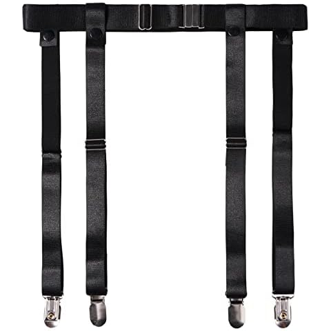 Moon Wood Plus Size Garter Belt Set Cover