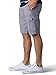 Lee mens Extreme Motion Swope Cargo Shorts, Silver, 38 US
