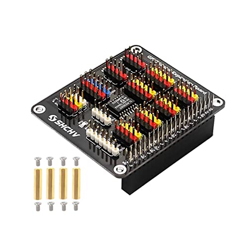 Raspberry Pi p4B/3B+/3B/3A+pAD/DA GPIOg{[h fW^-AiOϊ{[h