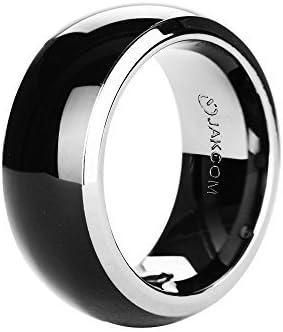 Jakcom R3 NFC Smart Ring Electronics Mobile Phone Accessories compatible with Android IOS SmartRing Smart Watch (9#)