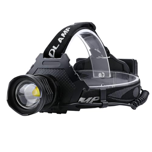 FARTIX Rechargeable LED Headlamp