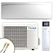 Produktbild DAIKIN by ThermoFLUX Split Klimaanlage Set | Emura 3 | Weiß | 2,5 kW Quick Connect