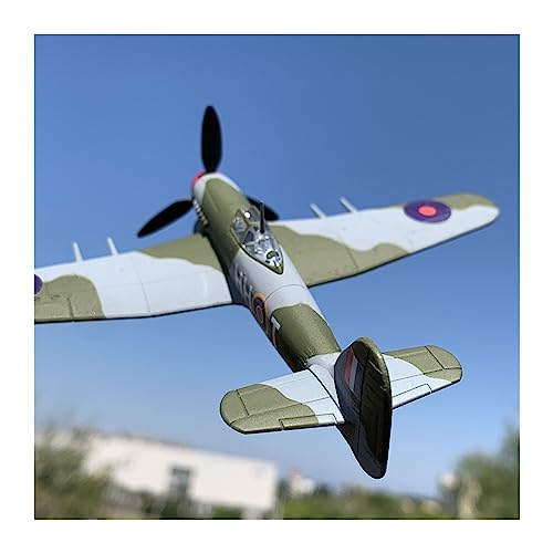 Aviones clásicos vintage Hawker Typhoon escala 1/95 de la Segunda Guerra Mundial 5