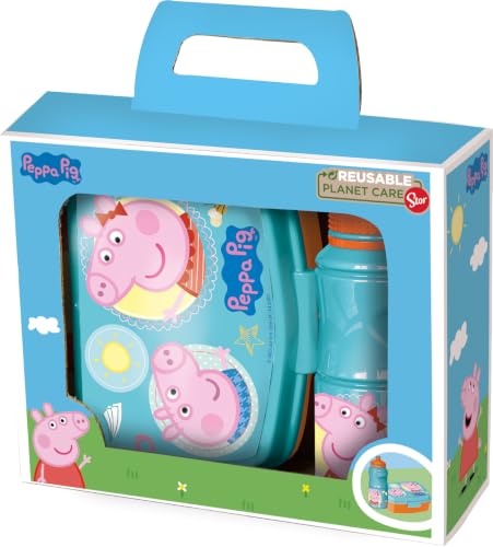 Image of STRIDERS 2 PCS BTS Set in Gift Box Peppa Pig CORE 2022