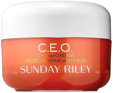 Sunday RileyC.E.O. C + E antiOXIDANT Protect + Repair Moisturizer