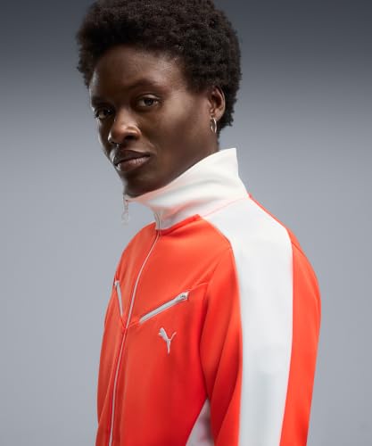 PUMA Veste de survêtement rétro T7 Femme Accessoires - vue 4