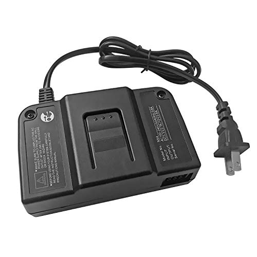 Areme Ac Power Supply Adapter, Av Cable For N64 System #TOP1