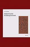 Tadschikische Studiengrammatik - Lutz Rzehak 