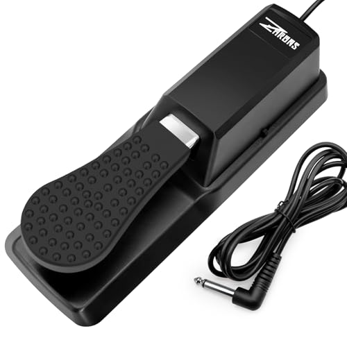 RMS Autoharp Sustain Pedal