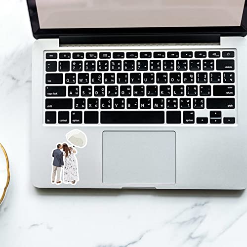 Custom Photo Sticker Pet Sticker, Laptop Bundle, Car Decal Your Photos Pictures On Wall Decor Prints With For Animal, Full Size: 2X2 Inch; 3X3 4X4 6X6 Inch #TOP6