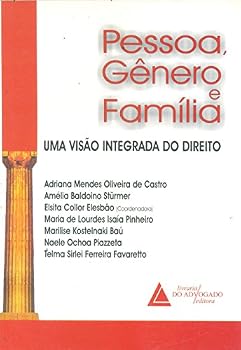 Paperback Pessoa, Gênero E Família: Uma Visão Integrada Do Direito [Portuguese] Book
