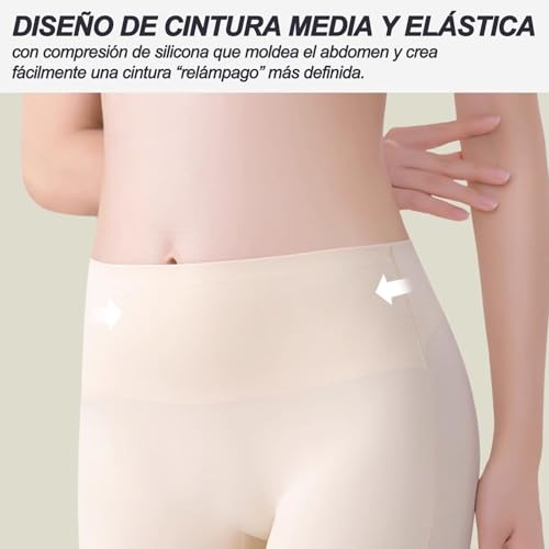 El Mejor Listado de Braguitas moldeadoras para Mujer Top 10. 15 Imagen adicional