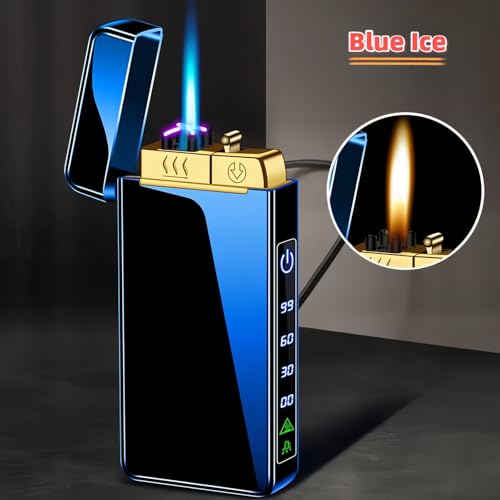 Encendedor de soplete NINSI 3 en 1 con carga USB miniatura 7