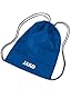 JAKO Unisex Gymsack Team 2.0, royal, One Size