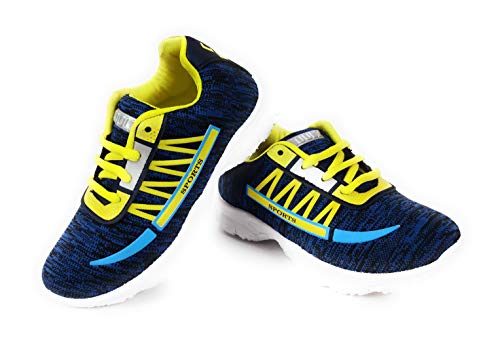 Image of Coolz Kids Casual, Sports and Running Shoes Rafel-2 for Boys and Girls (Age: 5-14 Years)