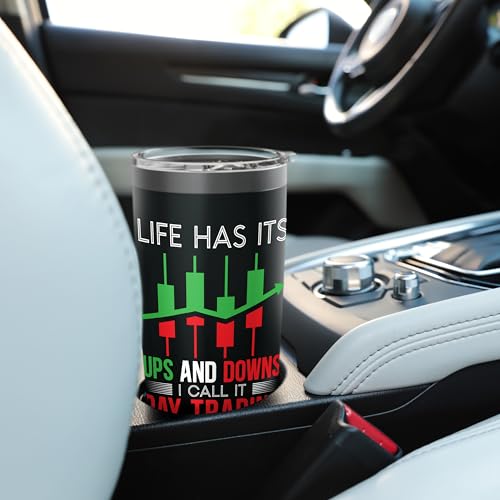 Life Has It Ups And Downs I Call It Day Trading Forex Trader Stainless Steel Insulated Tumbler 41ka4FoPyxL. SL500 - Life Has It Ups And Downs I Call It Day Trading Forex Trader Stainless Steel Insulated Tumbler