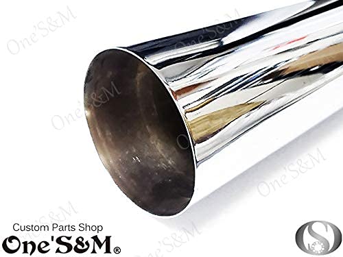 Amazon | W4-7NEWPB アウトレット特価 NEW 爆音管 メッキor