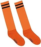 Luwint Youth Children Cotton Socks - Extra Cushion Thick Long Soccer Socks