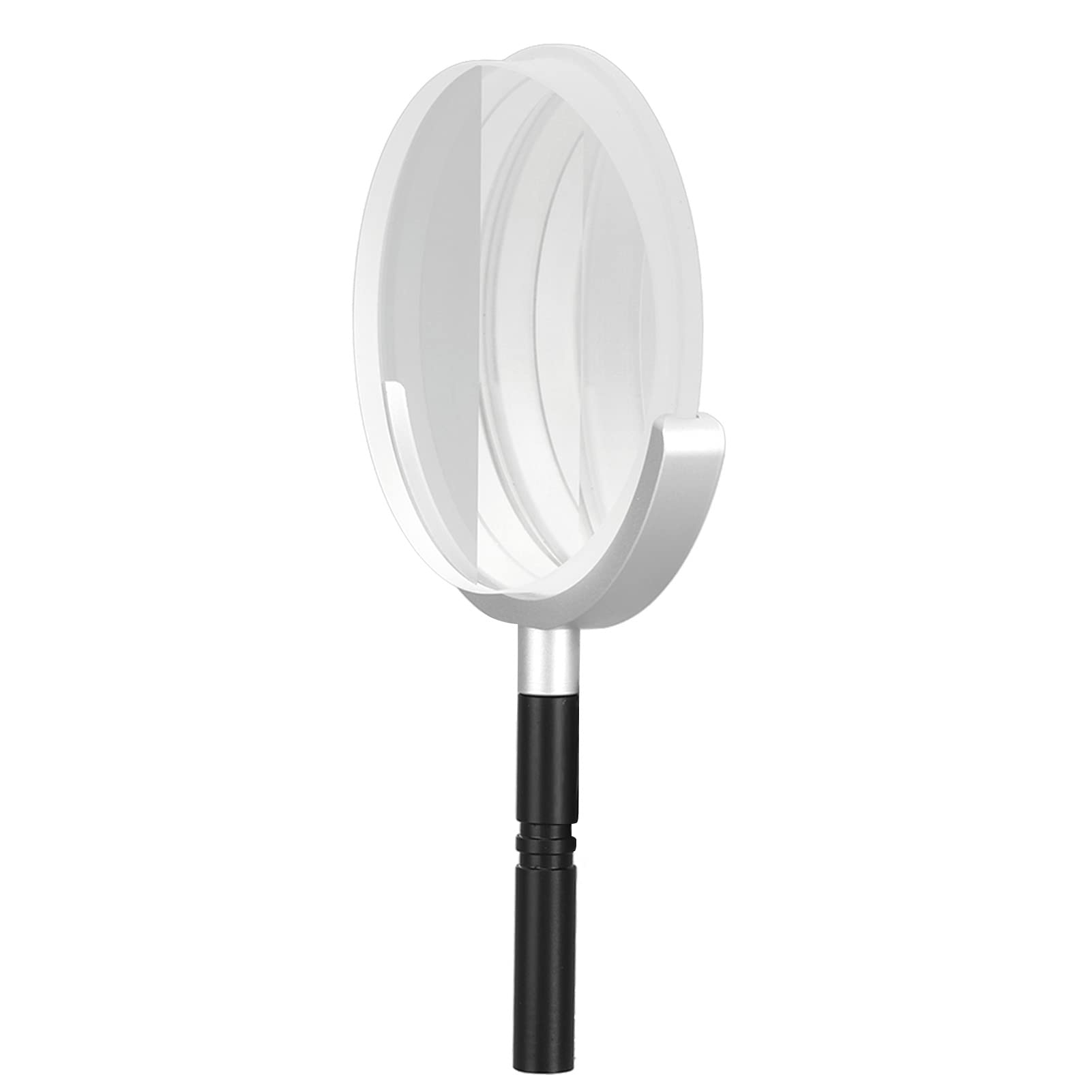 Ghost Effect Glass Filter, 77mm Camera Filter Double Sided Prism for Image ghosting Effect, Photography Accessories Special Effects Filter, HA111