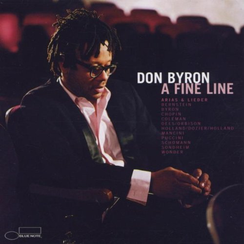 Fine Line: Arias & Lieder [Audio CD]