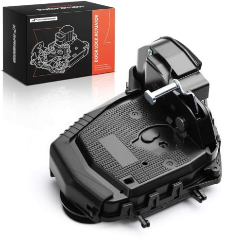 Image of A-Premium Rear Left Driver Side Door Lock Actuator Compatible with Toyota | for Toyota Avalon 2005-2012 Sedan