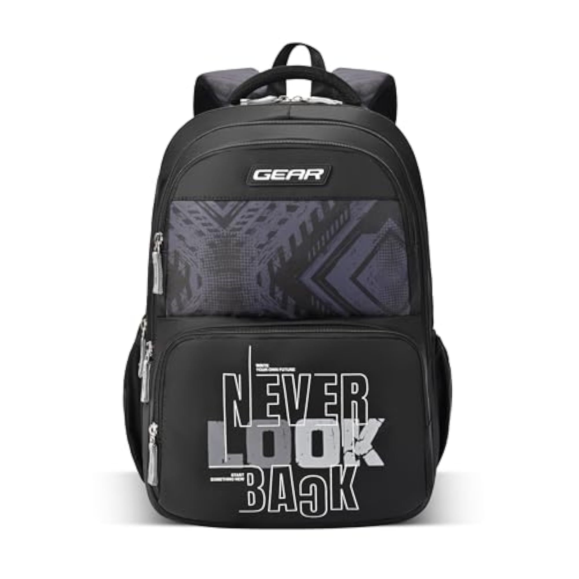 Vagabond 19"/24L Large Water Resistant School Bag