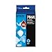 Epson T786XL220 DURABrite Ultra High Capacity Cartridge Ink Cyan