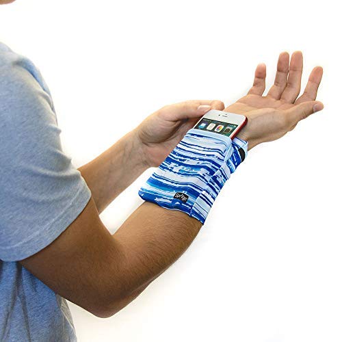 Image of Sprigs Banjees 2 Pocket Wrist Wallet