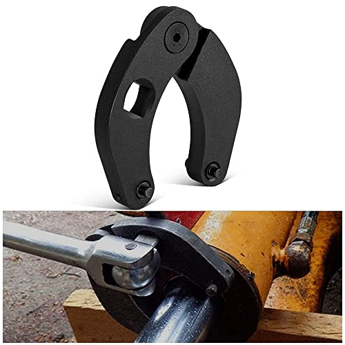 1266 Llave ajustable de la tuerca de la glándula para los cilindros hidráulicos en la mayoría de los equipos de la granja y de la construcción Cover