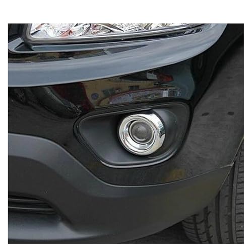 Párpados faros Jeep Compass 2011-2013 embellecedor para cubrir desgaste óptico 4