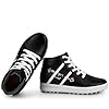 Women's High top Golf Shoes, Waterproof Ladies Lightweight Breathable gaolf Sneakers Designed for Balance Performance Women for Birthday Gifts