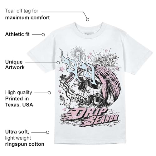 Image of DopeSkill Halloween Graphic Tee Streetwear Hip Hop Hypebeast Unisex T-Shirt Sneaker Colour Matching Shirts Spooky Graphic